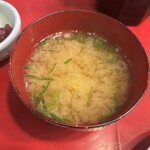 大阪あべの赤のれん - 