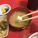 大阪あべの赤のれん - 