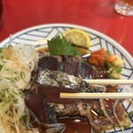 大阪あべの赤のれん - 