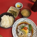 大阪あべの赤のれん - 