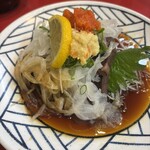 大阪あべの赤のれん - 