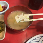 大阪あべの赤のれん - 