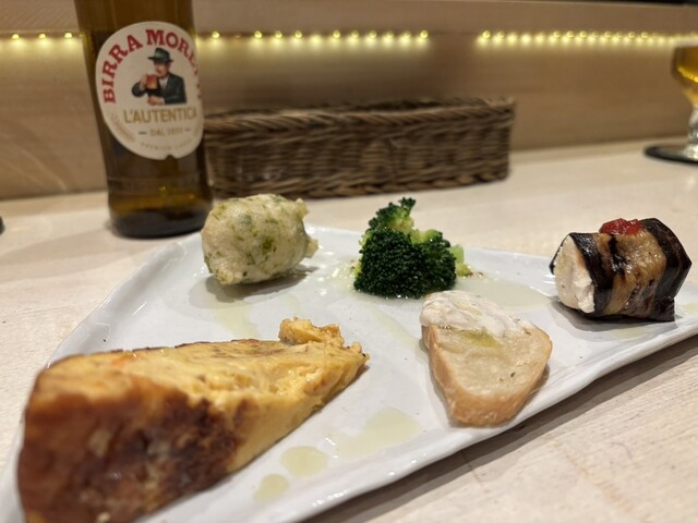 GOICI PIZZA - Shijo/Pizza | Tabelog