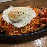 韋駄天 - ナポリタン