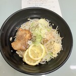 ラーメン 富次郎 堀町店 - 