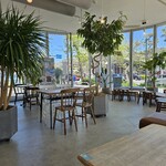 ANOTHER DAY KAMAKURA - 店内から見る景色～