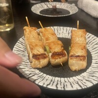 焼き鳥とワイン 萬鳥 祇園店 - 