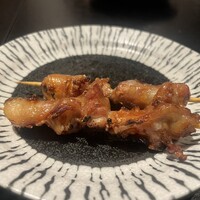 焼き鳥とワイン 萬鳥 祇園店 - 