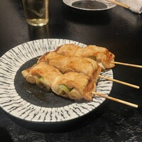 焼き鳥とワイン 萬鳥 祇園店 - 
