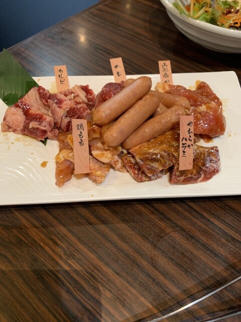 Yakiniku Goen Suminoe Ten