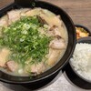 にんにくラーメン 幸ちゃん 本店