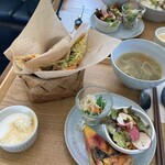 江口珈琲店 - 料理写真: