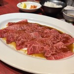 焼肉赤身にくがとう 人形町本店 - 