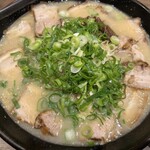 にんにくラーメン 幸ちゃん 本店 - 