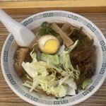 桂花ラーメン 新宿ふぁんてん - 