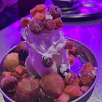 ネオン空間 韓国料理 チーズ 食べ放題 ソルチカ - 