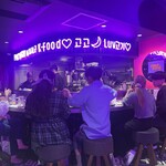 ネオン空間 韓国料理 チーズ 食べ放題 ソルチカ - 