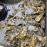 漁師直営牡蠣小屋 with 小さな釣り堀 - 
