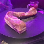 ネオン空間 韓国料理 チーズ 食べ放題 ソルチカ - 