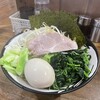 家系ラーメン 丸武家