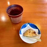 生蕎麦処 お福食堂 - いも天