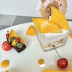 タカノフルーツパーラー - 