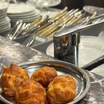 ル コントワ - お通し