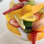 タカノフルーツパーラー - 