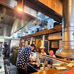 炭火焼肉ホルモンなべちゃん - 