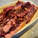 炭火焼肉ホルモンなべちゃん - 