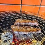 炭火焼肉ホルモンなべちゃん - 