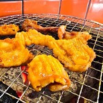 炭火焼肉ホルモンなべちゃん - 