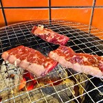 炭火焼肉ホルモンなべちゃん - 