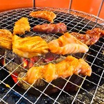 炭火焼肉ホルモンなべちゃん - 