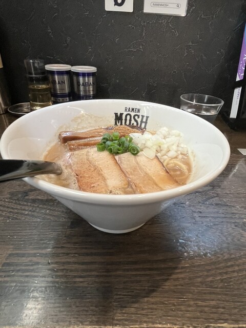 RAMEN MOSHпјҲгғўгғғгӮ&middot;гғҘпјү - еӨ&sect;жӣІпјҲгғ&copy;гғјгғЎгғіпјүの写真