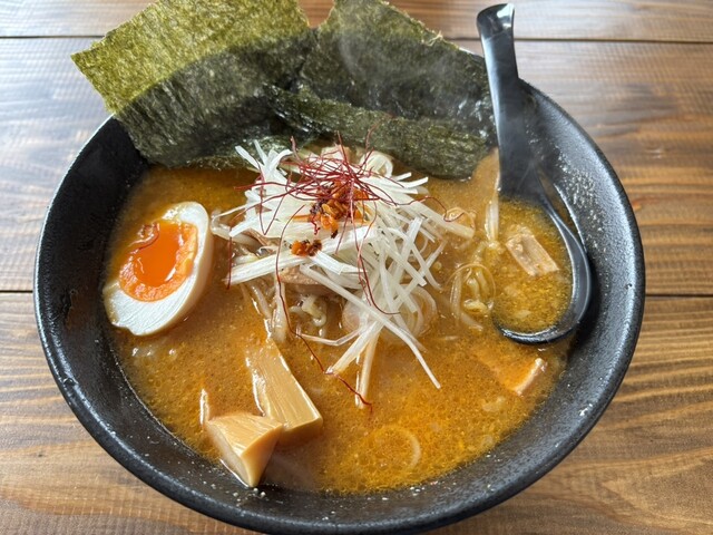 麺屋ぜん - 帯広（ラーメン）の写真