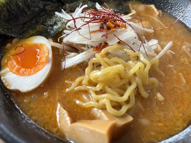 麺屋ぜん - 帯広（ラーメン）の写真