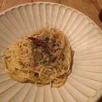 ハルクッチィ - カチョ・エ・ペペ