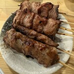 もつ焼き としや - 