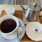 Tea Room Claris's - イングリッシュミルクティー　茶葉はディンブラ