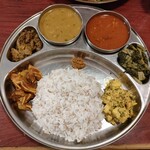 プルジャ ダイニング - プルジャスペシャル