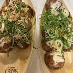 築地銀だこ - 料理写真: