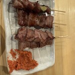 もつ焼き としや - 