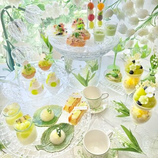HAUTE COUTURE・CAFE （オートクチュールカフェ）のご予約 - 中