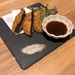 網焼き囲炉裏と土鍋 小江戸の個室居酒屋 囲炉鶏 - 