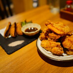 網焼き囲炉裏と土鍋 小江戸の個室居酒屋 囲炉鶏 - 