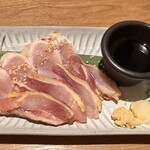 網焼き囲炉裏と土鍋 小江戸の個室居酒屋 囲炉鶏 - 