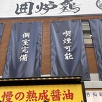 網焼き囲炉裏と土鍋 小江戸の個室居酒屋 囲炉鶏 - 