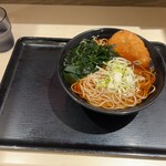 名代 富士そば - 料理写真: