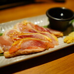 網焼き囲炉裏と土鍋 小江戸の個室居酒屋 囲炉鶏 - 